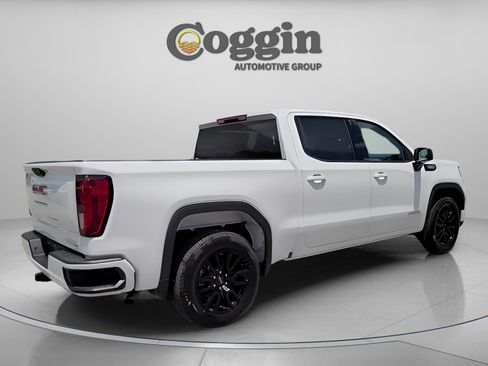 New 2025 GMC Sierra 1500 Elevation image 15