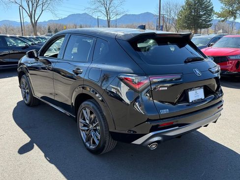 Certified 2025 Acura ADX A-Spec image 7