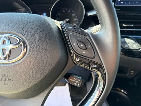 Used 2021 Toyota C-HR Nightshade FWD image 19