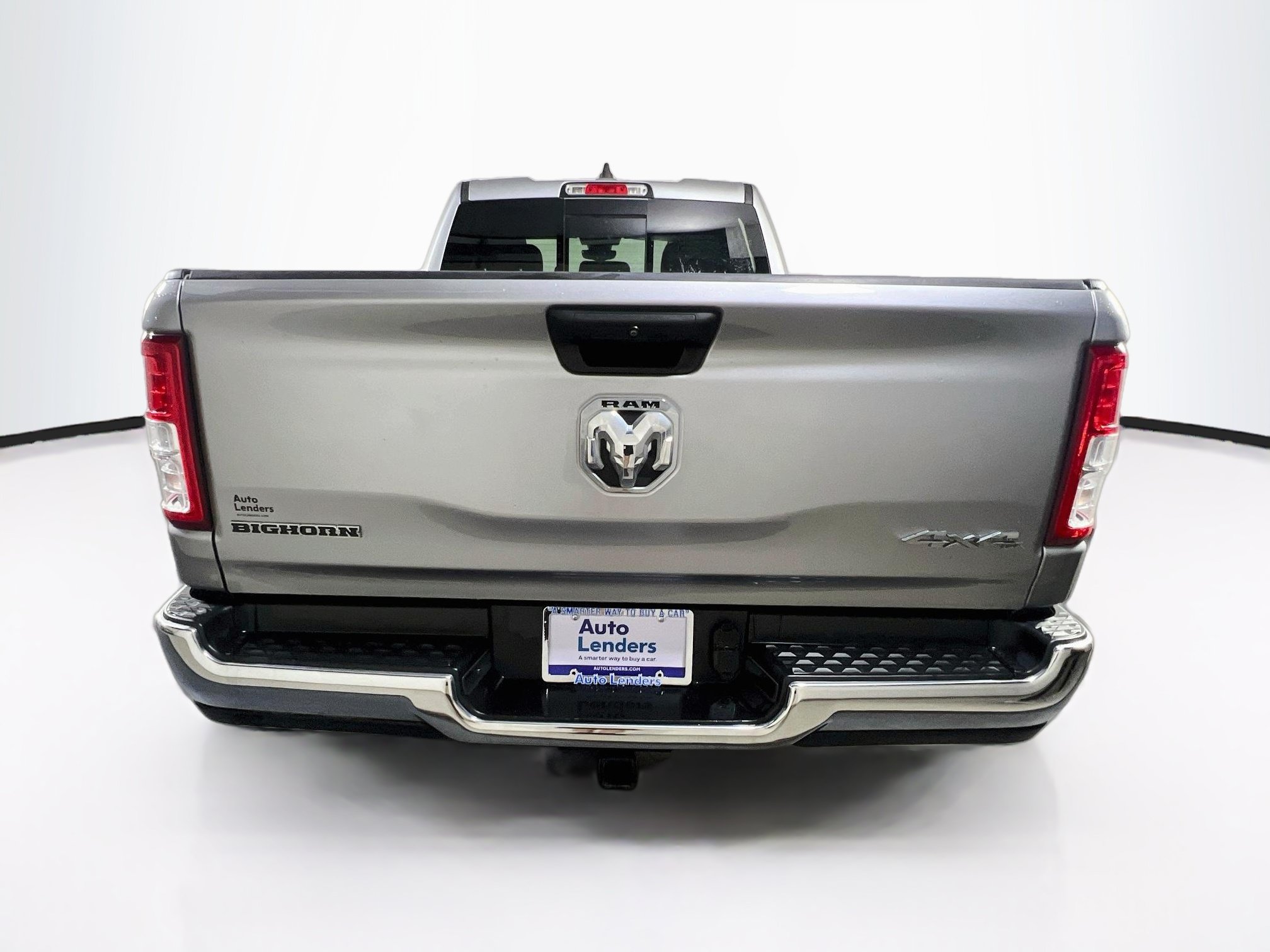 Used 2023 RAM 1500 Big Horn AWD/4WD image 6