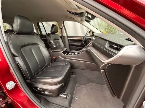 Used 2023 Jeep Grand Cherokee Limited w/ Trailer Tow Prep Group (B) image 31