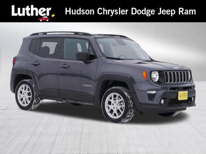 Used 2022 Jeep Renegade Latitude w/ Convenience Group