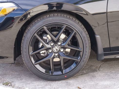 New 2026 Honda Civic Sport image 5