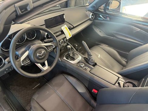 New 2025 MAZDA MX-5 Miata RF Grand Touring w/ Weather Package image 16