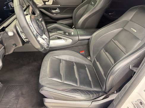Used 2021 Mercedes-Benz GLE 63 AMG S image 5