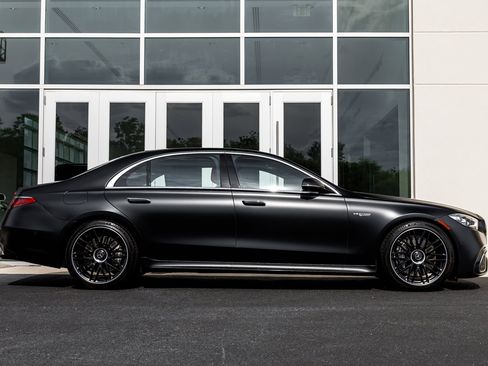 Used 2026 Mercedes-Benz S 63 AMG S image 21