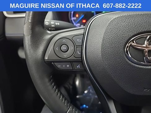 Used 2022 Toyota RAV4 XSE AWD/4WD image 21
