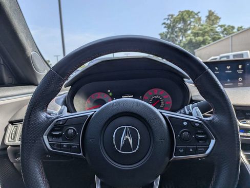 Used 2023 Acura TLX w/ A-SPEC Package AWD/4WD image 21
