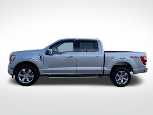 Certified 2022 Ford F150 Lariat w/ Max Trailer Tow Package AWD/4WD image 7