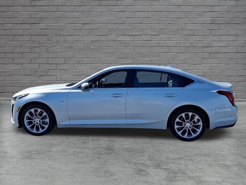 Used 2020 Cadillac CT5 Premium Luxury AWD/4WD image 7