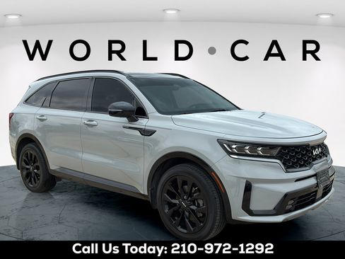 Used 2022 Kia Sorento SX FWD image 1