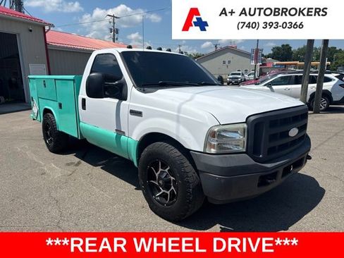 Used 2007 Ford F350 XL RWD image 1