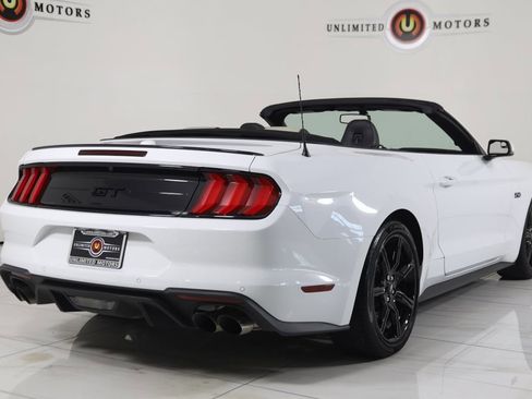 Used 2019 Ford Mustang GT Premium w/ Black Accent Package image 76
