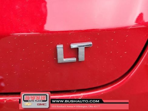 New 2026 Chevrolet Trax LT w/ Driver Confidence Package image 7