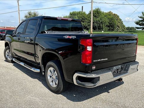 Used 2020 Chevrolet Silverado 1500 LT w/ Convenience Package image 6