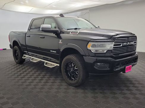 Used 2019 RAM 3500 Laramie image 6