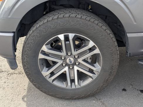 Used 2021 Ford F150 XL w/ STX Appearance Package image 13