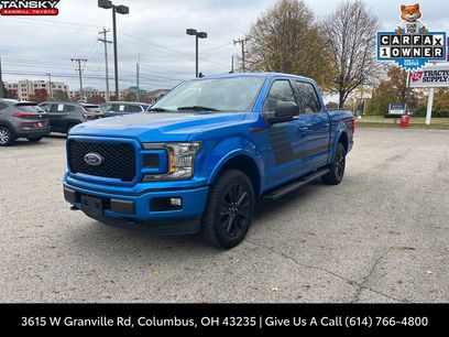 Used 2020 Ford F150 XLT w/ Equipment Group 302A Luxury