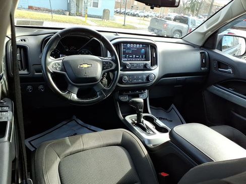 Used 2018 Chevrolet Colorado LT w/ LT Convenience Package image 14