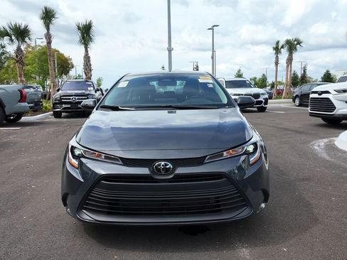 Used 2026 Toyota Corolla LE image 1
