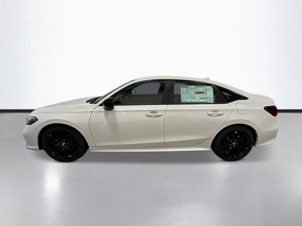 New 2026 Honda Civic Sport image 7