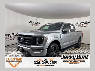 Used 2023 Ford F150 Lariat w/ Equipment Group 502A High