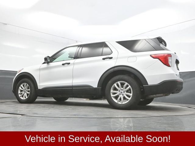 Used 2021 Ford Explorer 4WD image 35