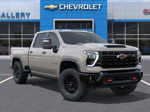 New 2026 Chevrolet Silverado 2500 ZR2 AWD/4WD image 8