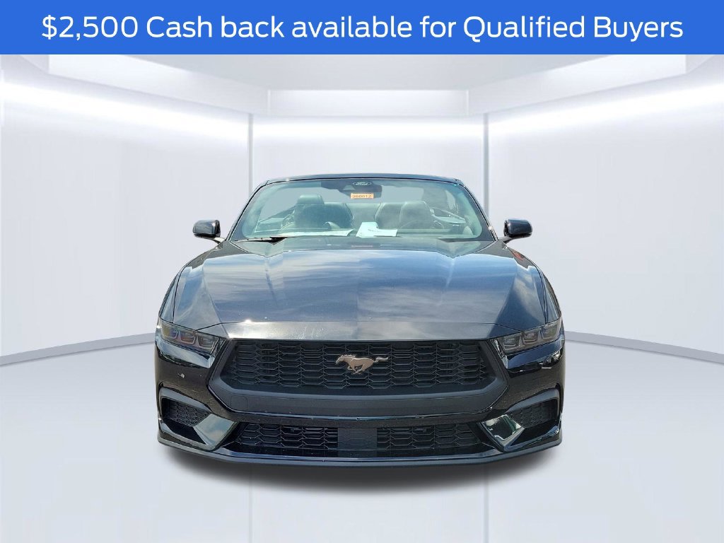 New 2026 Ford Mustang Premium RWD image 2