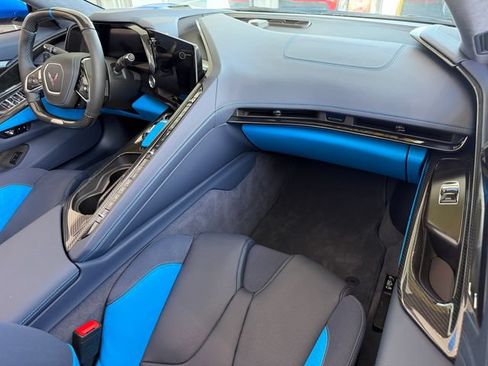 Used 2024 Chevrolet Corvette Z06 w/ Stealth Interior Trim Package RWD image 10