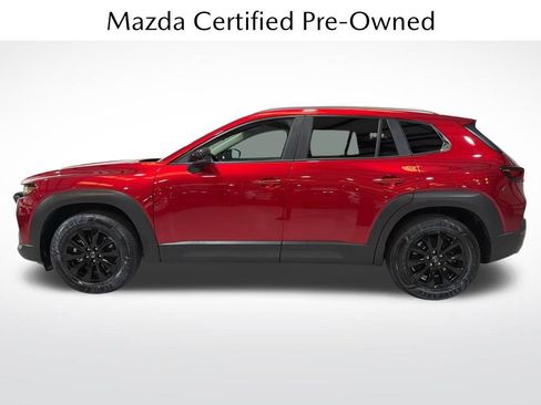 Certified 2025 MAZDA CX-50 AWD 2.5 S w/ Weather Package image 10
