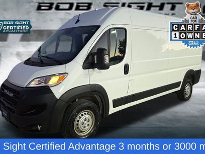 Used 2024 RAM ProMaster 2500 w/ Safety Group