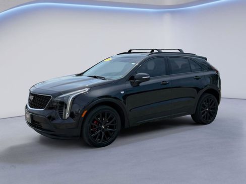 Used 2021 Cadillac XT4 Sport AWD/4WD image 7