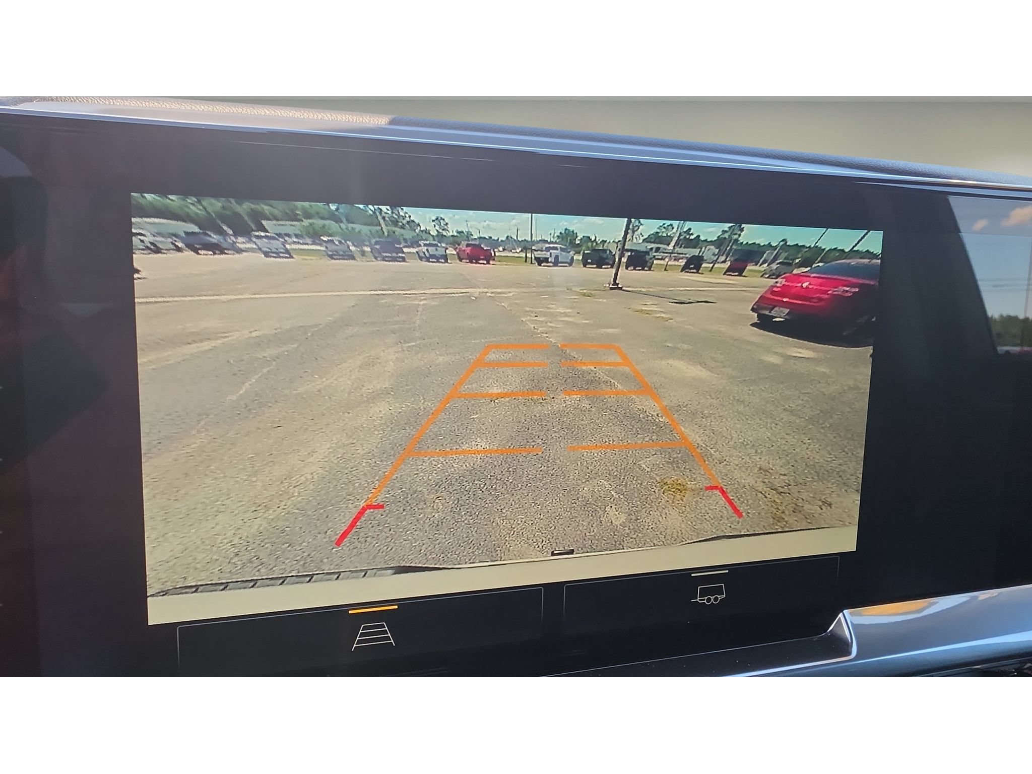 Used 2026 Chevrolet Silverado 1500 RST AWD/4WD image 15
