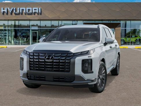New 2025 Hyundai Palisade Calligraphy image 6