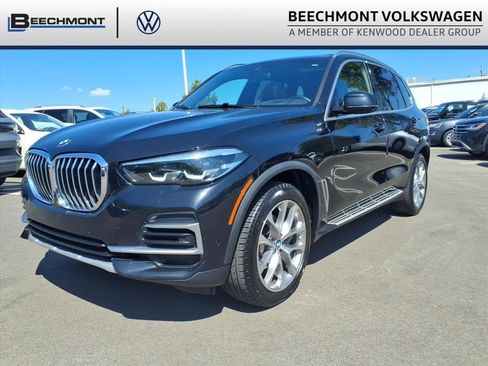 Used 2023 BMW X5 sDrive40i image 3