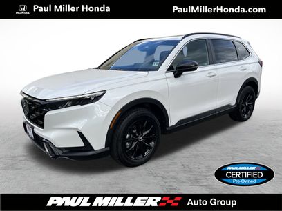 Used 2025 Honda CR-V Sport-L