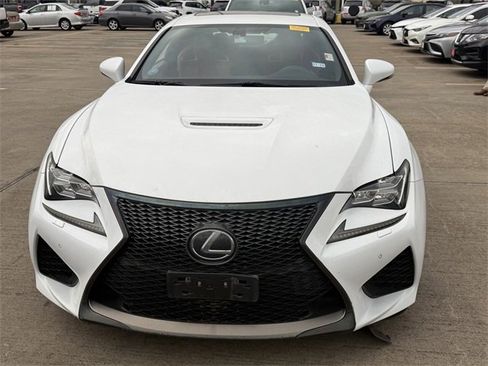 Used 2015 Lexus RC F image 2