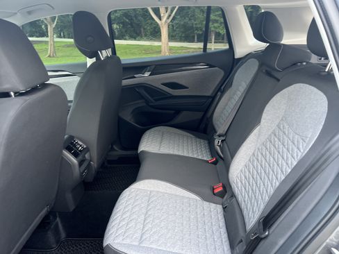 Certified 2026 Volkswagen Tiguan S FWD image 27