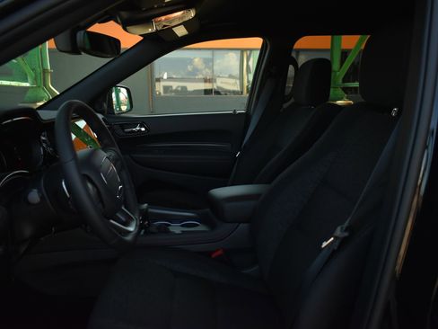 New 2026 Dodge Durango GT w/ Trailer Tow Group IV image 16