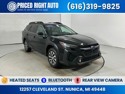 Used 2023 Subaru Outback Premium