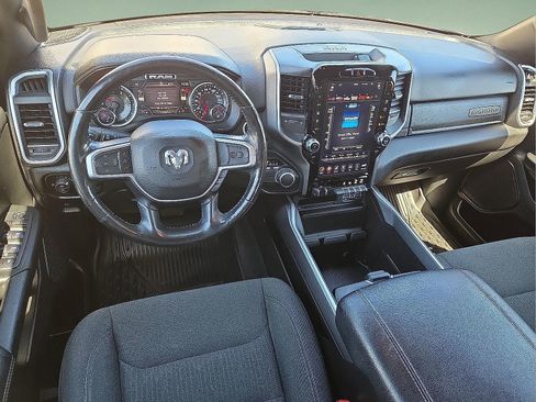 Used 2020 RAM 1500 Big Horn RWD image 11