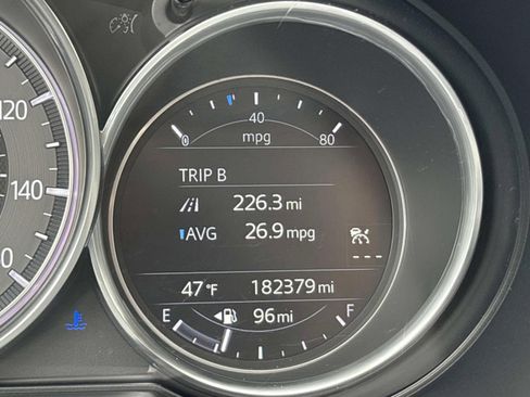 Used 2017 MAZDA CX-5 Grand Touring image 27