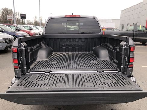 New 2026 Nissan Frontier SV w/ All-Weather Content Package image 17