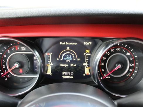 Used 2021 Jeep Gladiator Rubicon AWD/4WD image 33
