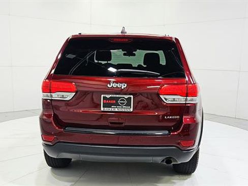 Used 2018 Jeep Grand Cherokee Laredo RWD image 7