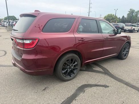Used 2018 Dodge Durango R/T w/ Trailer Tow Group IV AWD/4WD image 10