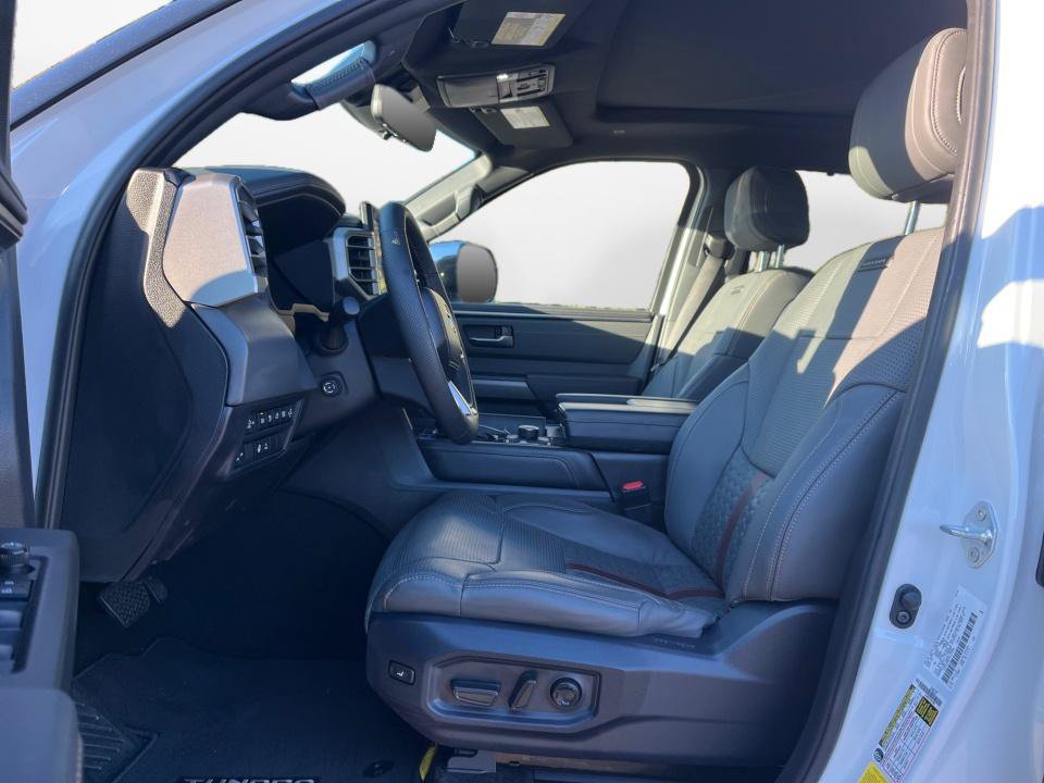 New 2026 Toyota Tundra Capstone AWD/4WD image 9