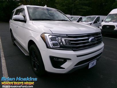 Used 2021 Ford Expedition XLT