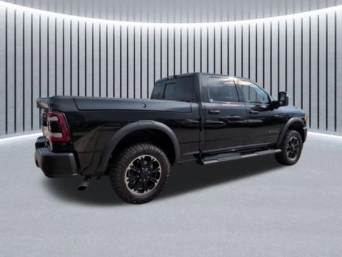 Certified 2024 RAM 2500 Rebel w/ Safety Group AWD/4WD image 6